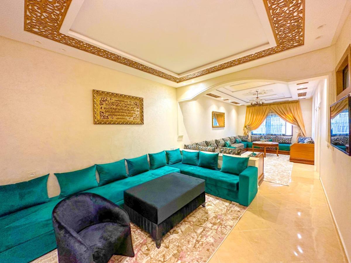 Luxury Of Mesnana - Stay With Low Budget Tanger Ngoại thất bức ảnh