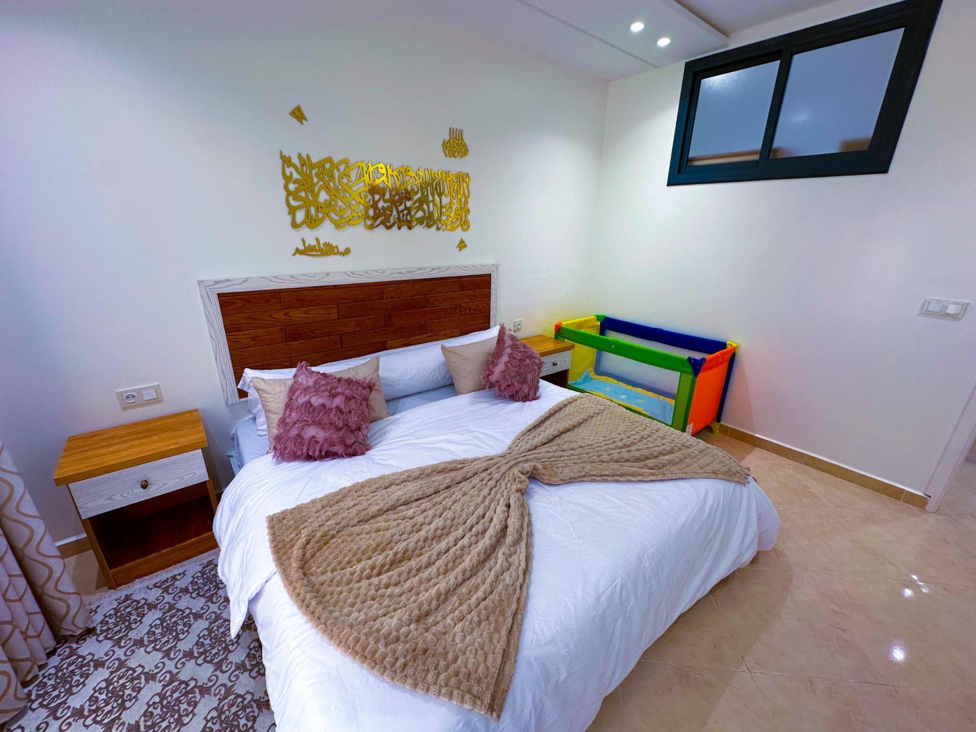 Luxury Of Mesnana - Stay With Low Budget Tanger Ngoại thất bức ảnh