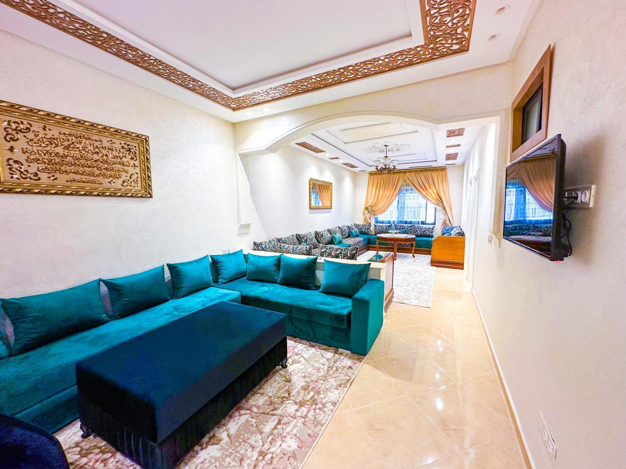 Luxury Of Mesnana - Stay With Low Budget Tanger Ngoại thất bức ảnh