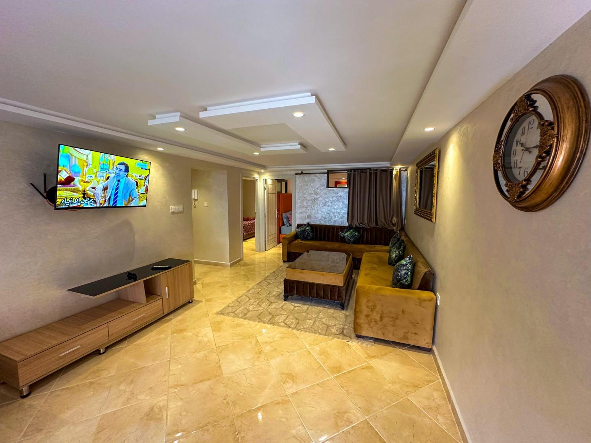 Luxury Of Mesnana - Stay With Low Budget Tanger Ngoại thất bức ảnh