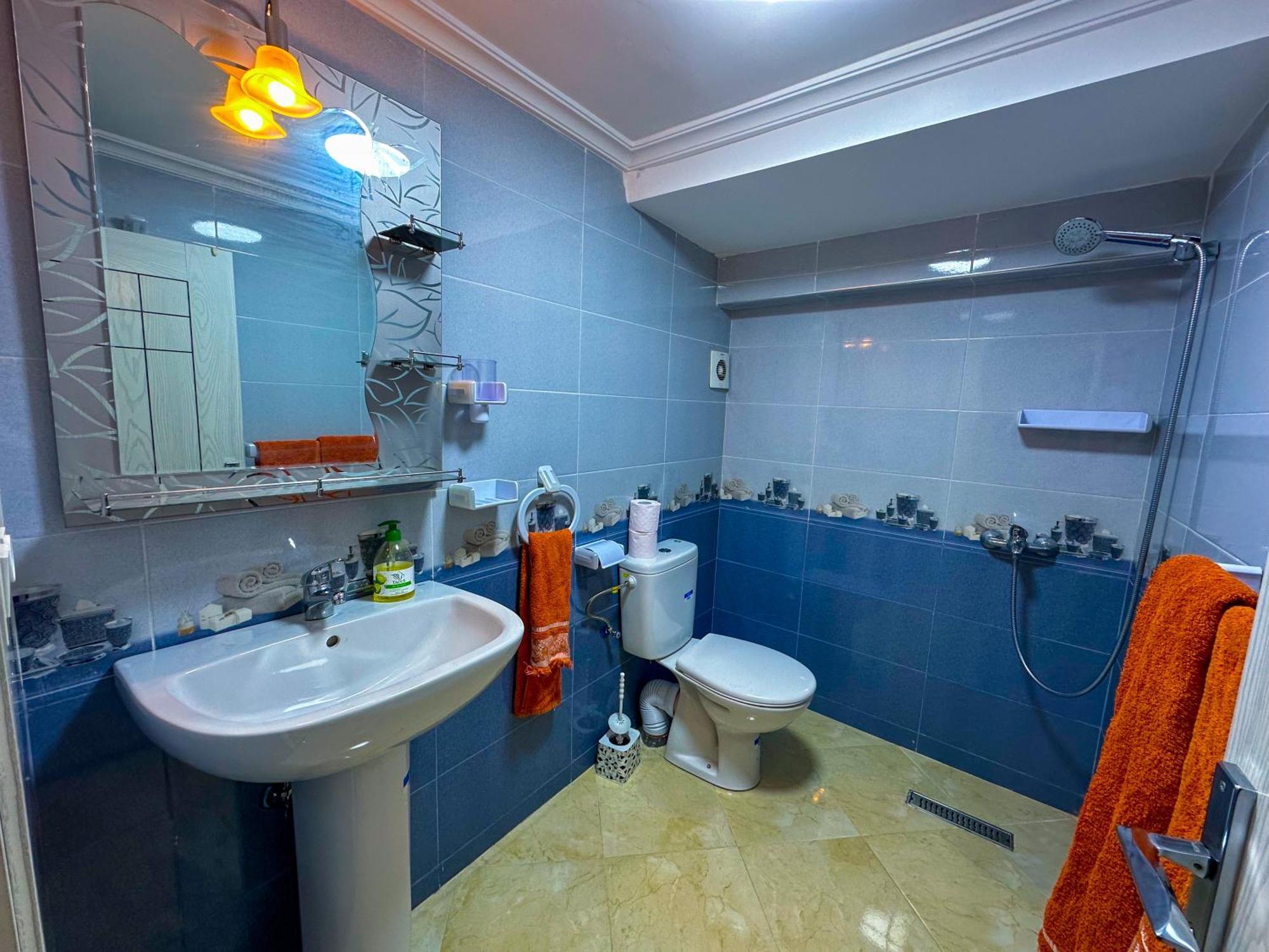 Luxury Of Mesnana - Stay With Low Budget Tanger Ngoại thất bức ảnh
