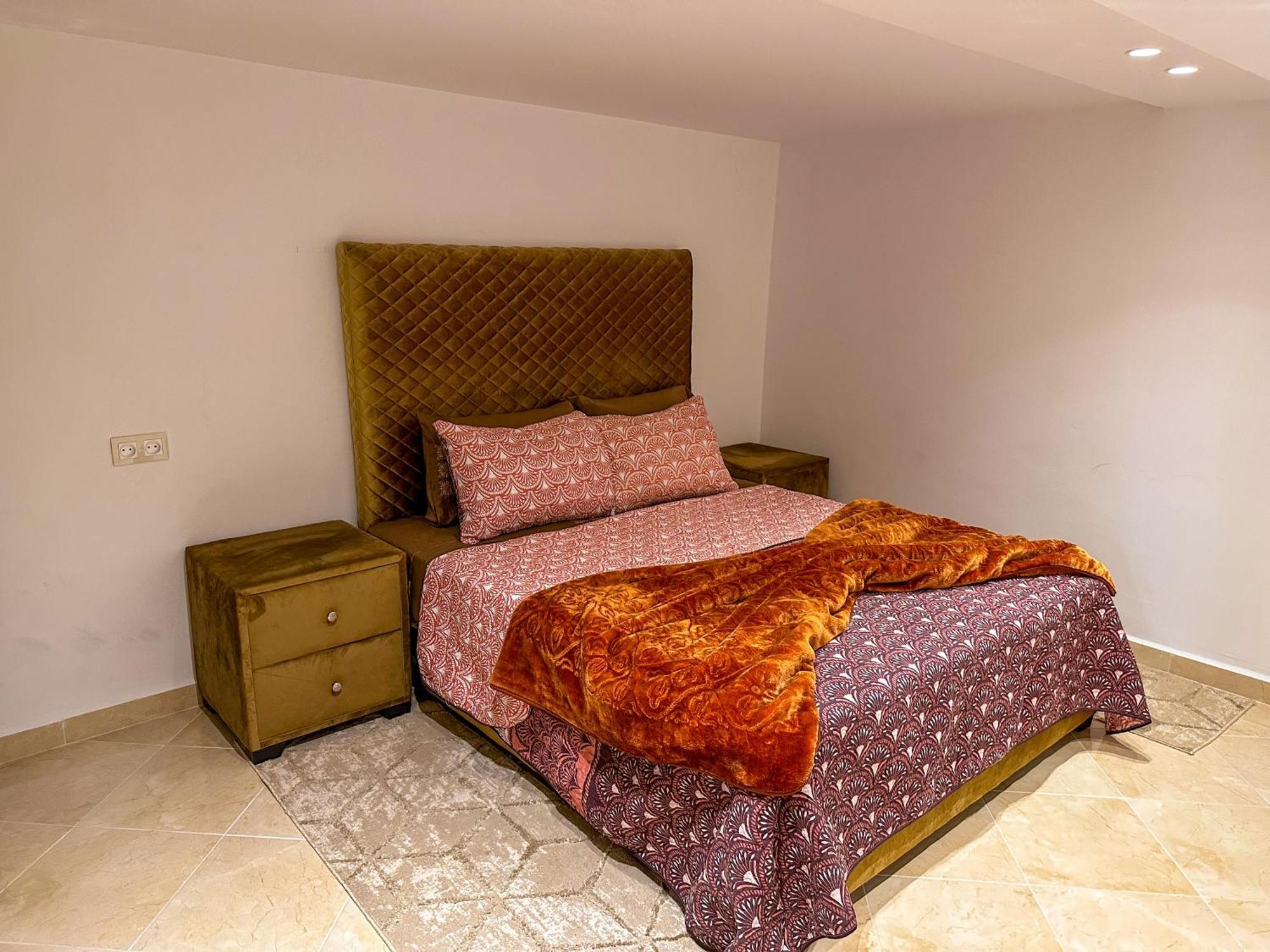 Luxury Of Mesnana - Stay With Low Budget Tanger Ngoại thất bức ảnh