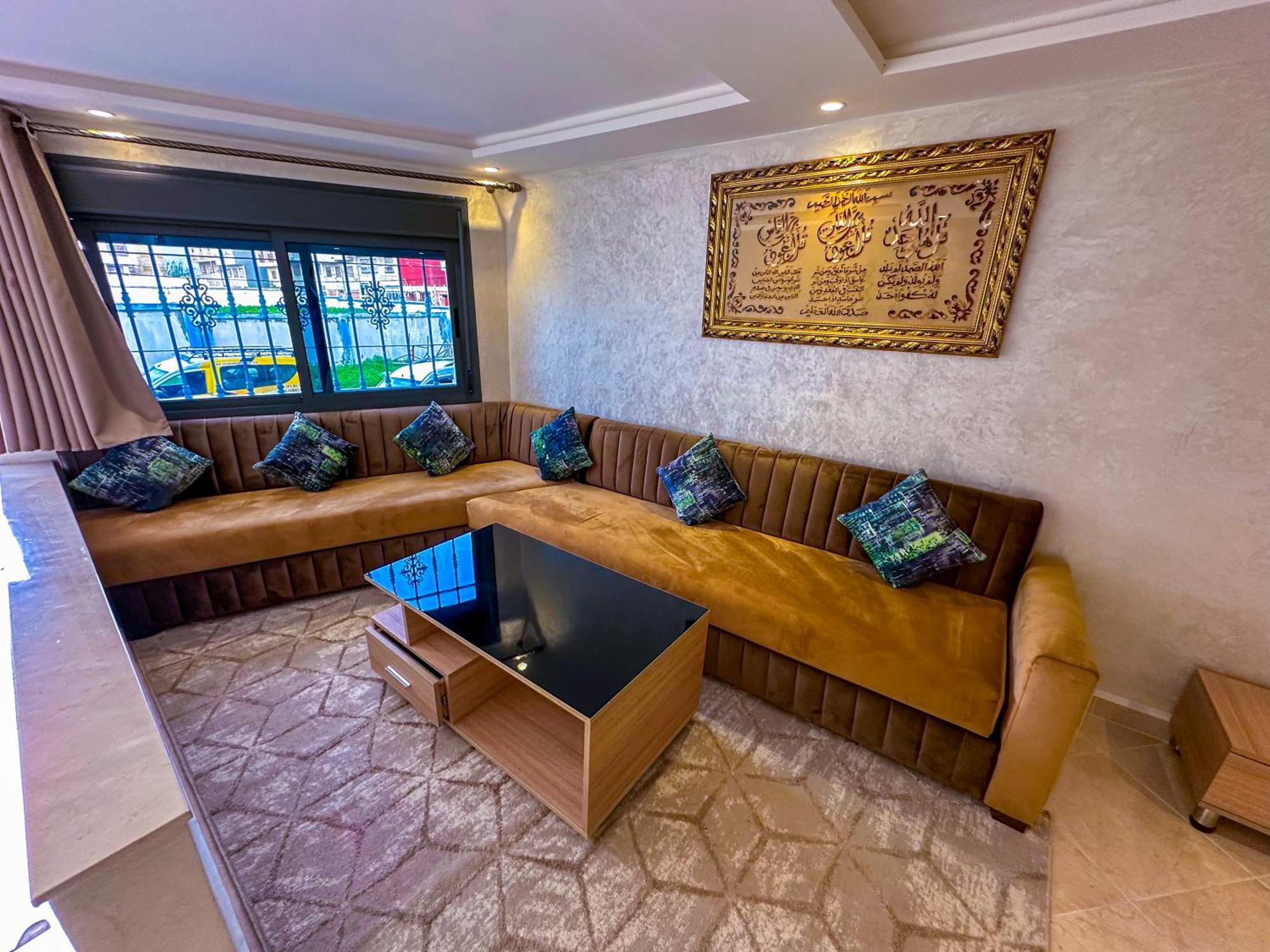 Luxury Of Mesnana - Stay With Low Budget Tanger Ngoại thất bức ảnh