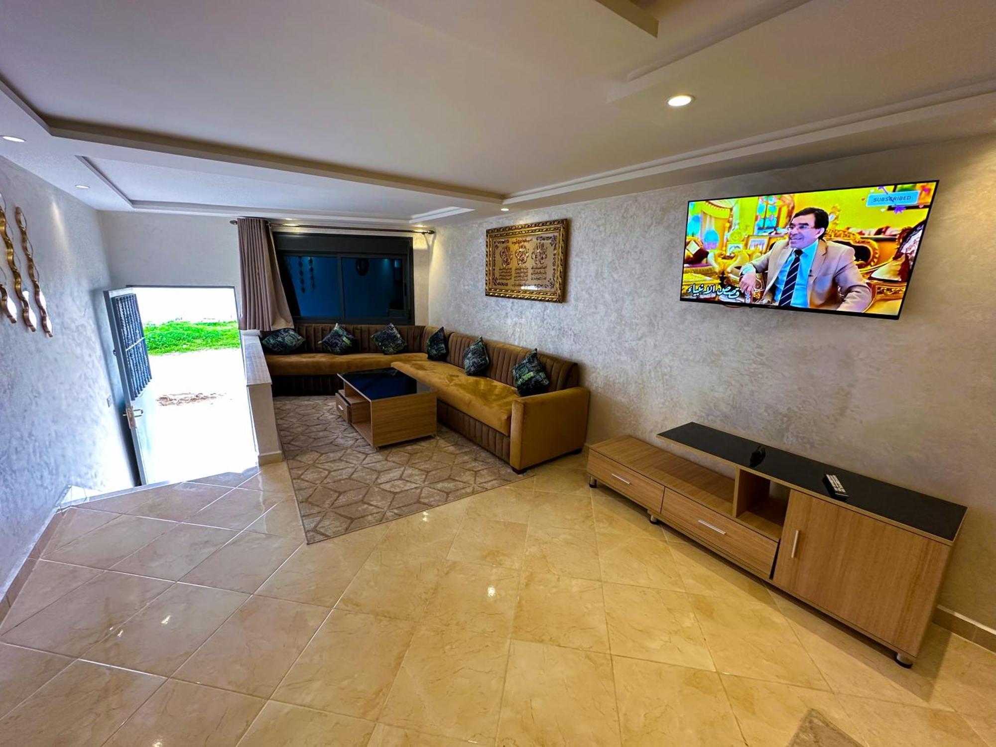Luxury Of Mesnana - Stay With Low Budget Tanger Ngoại thất bức ảnh
