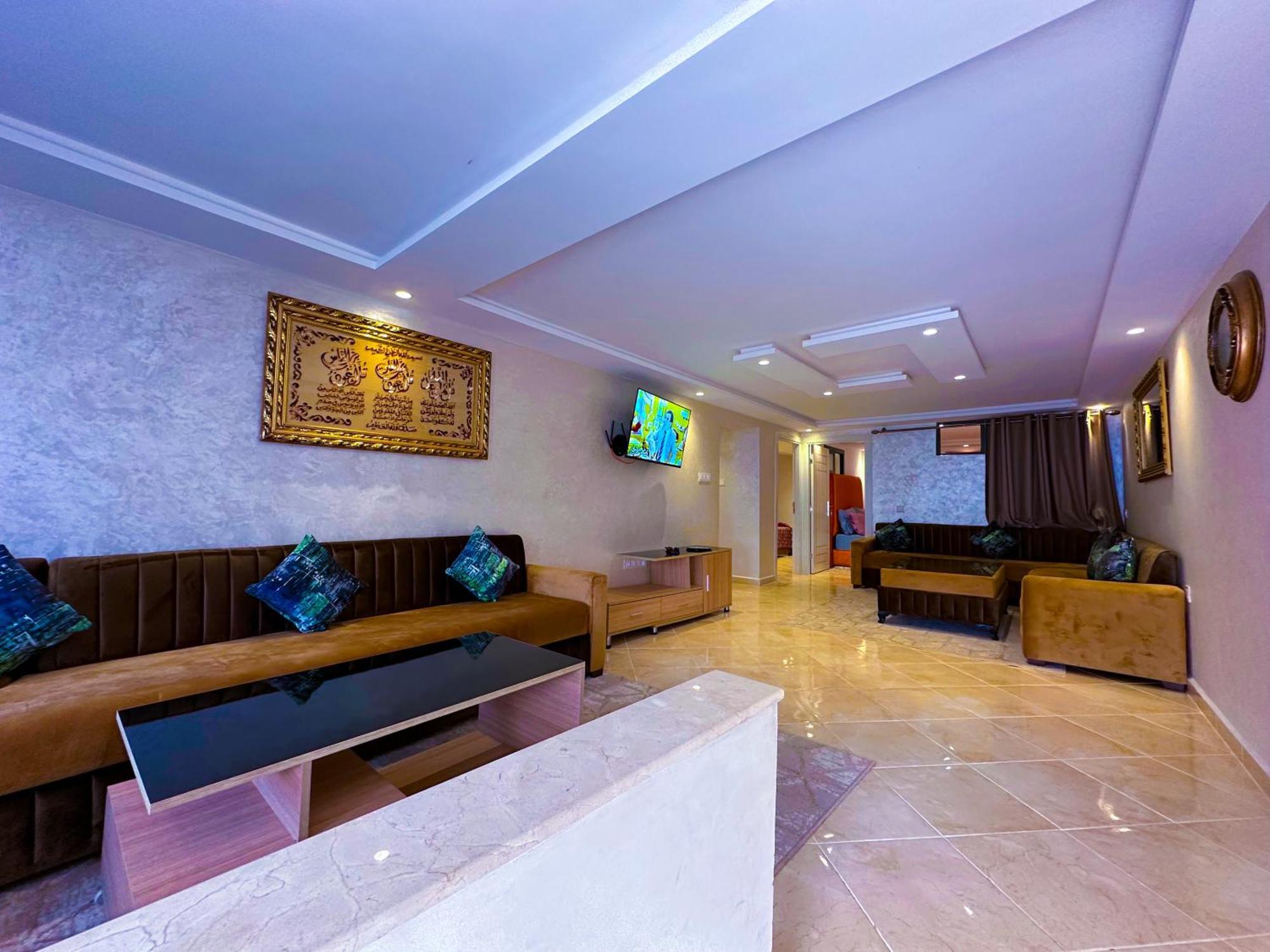 Luxury Of Mesnana - Stay With Low Budget Tanger Ngoại thất bức ảnh