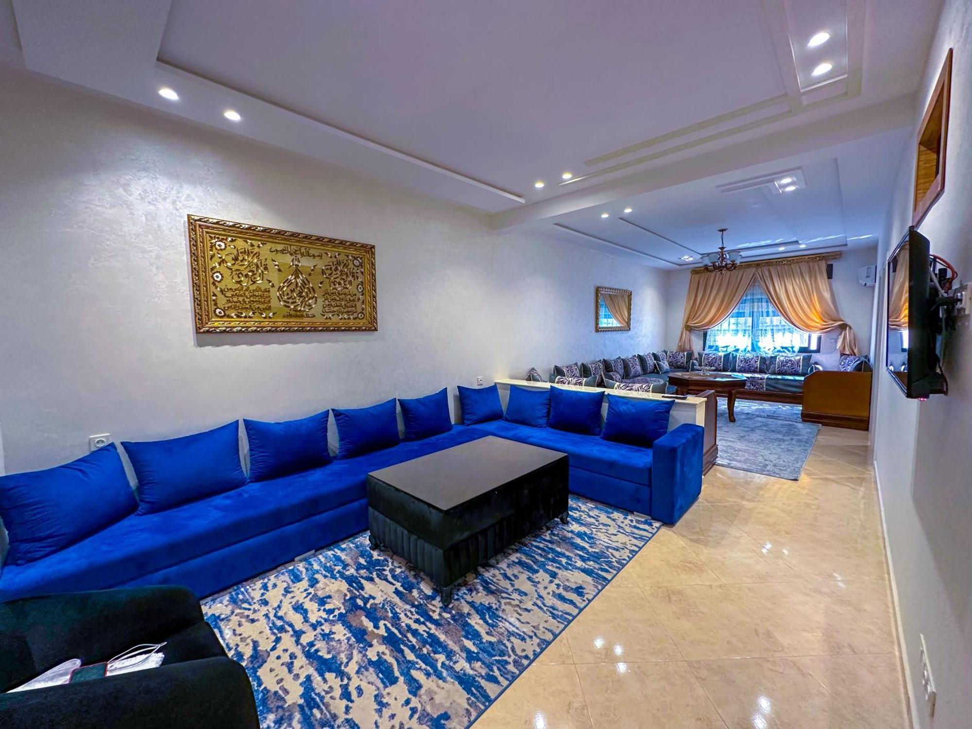 Luxury Of Mesnana - Stay With Low Budget Tanger Ngoại thất bức ảnh