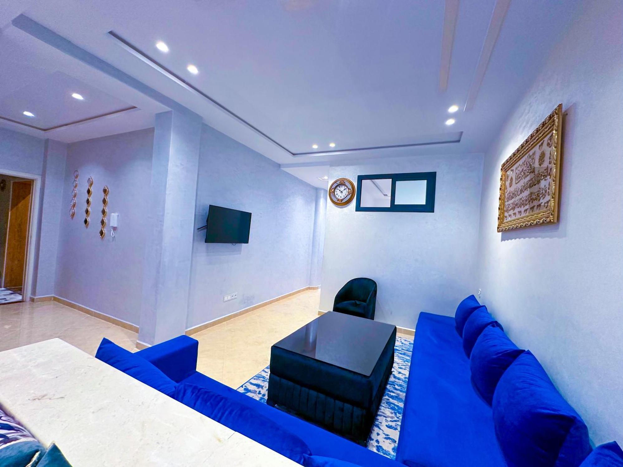 Luxury Of Mesnana - Stay With Low Budget Tanger Ngoại thất bức ảnh