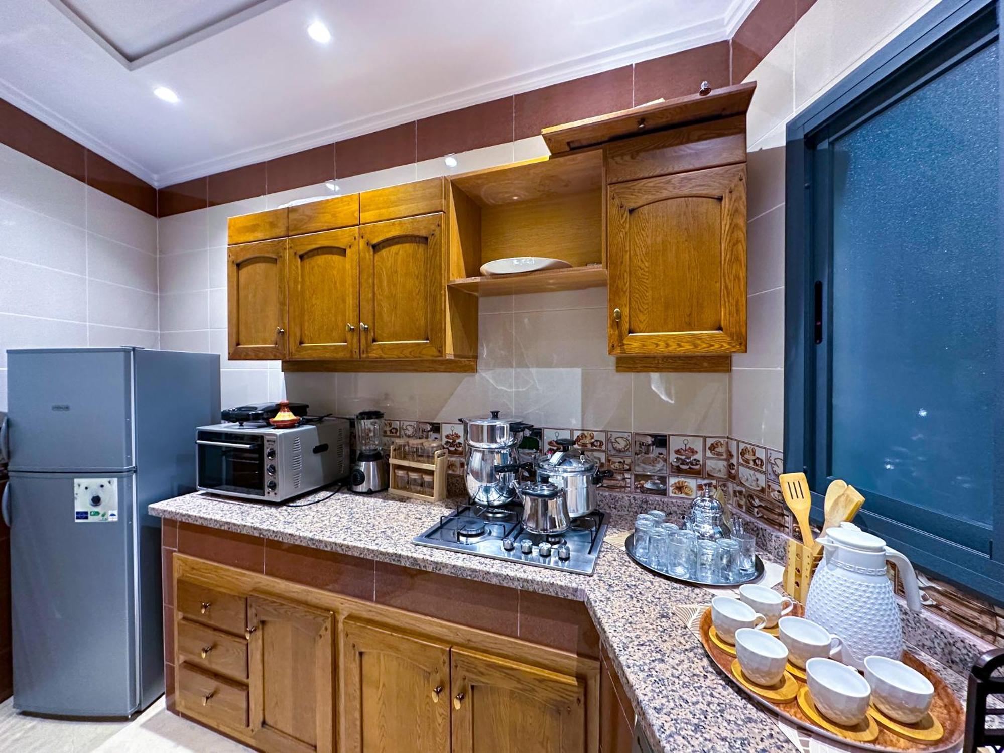 Luxury Of Mesnana - Stay With Low Budget Tanger Ngoại thất bức ảnh