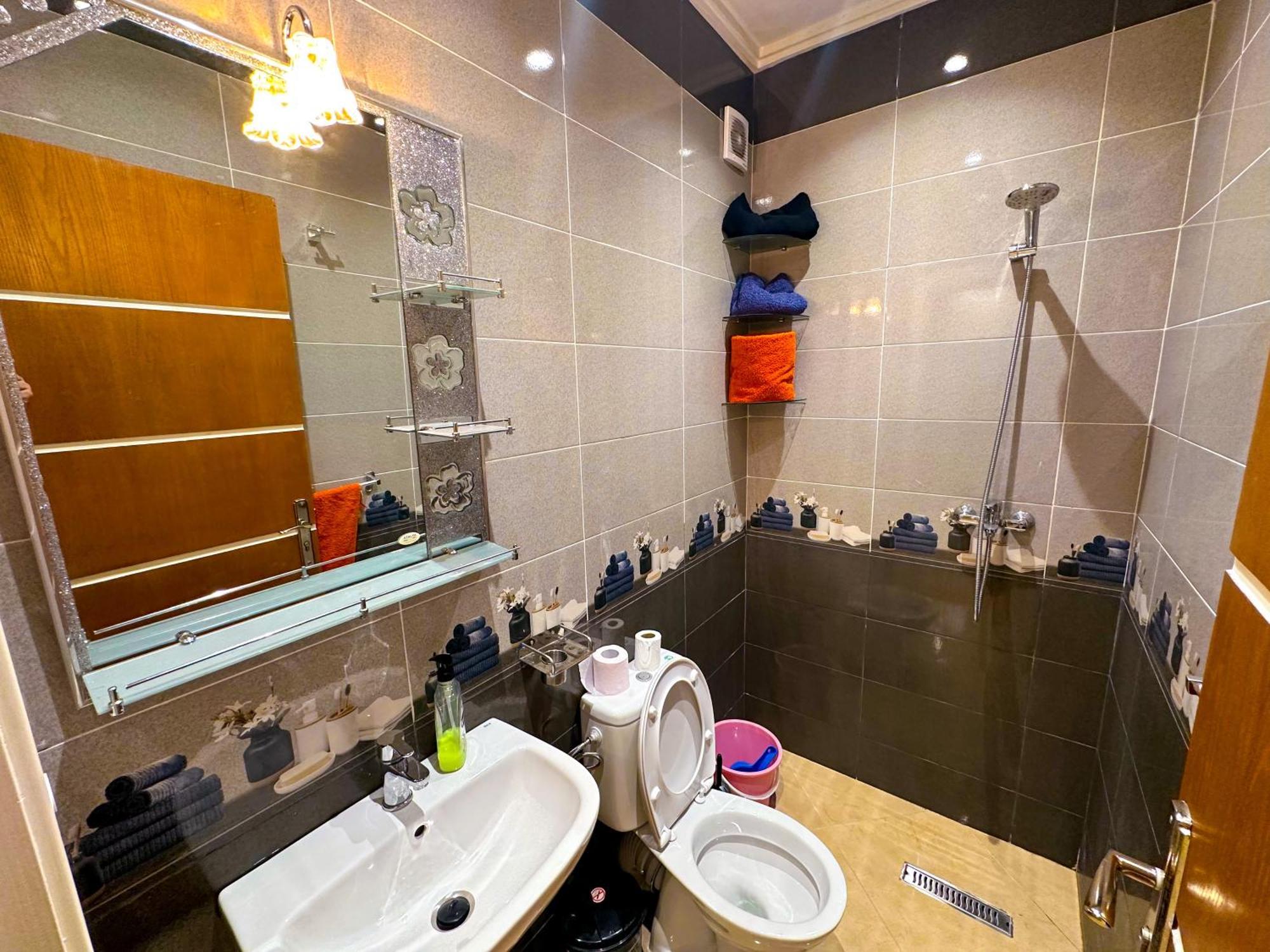 Luxury Of Mesnana - Stay With Low Budget Tanger Ngoại thất bức ảnh
