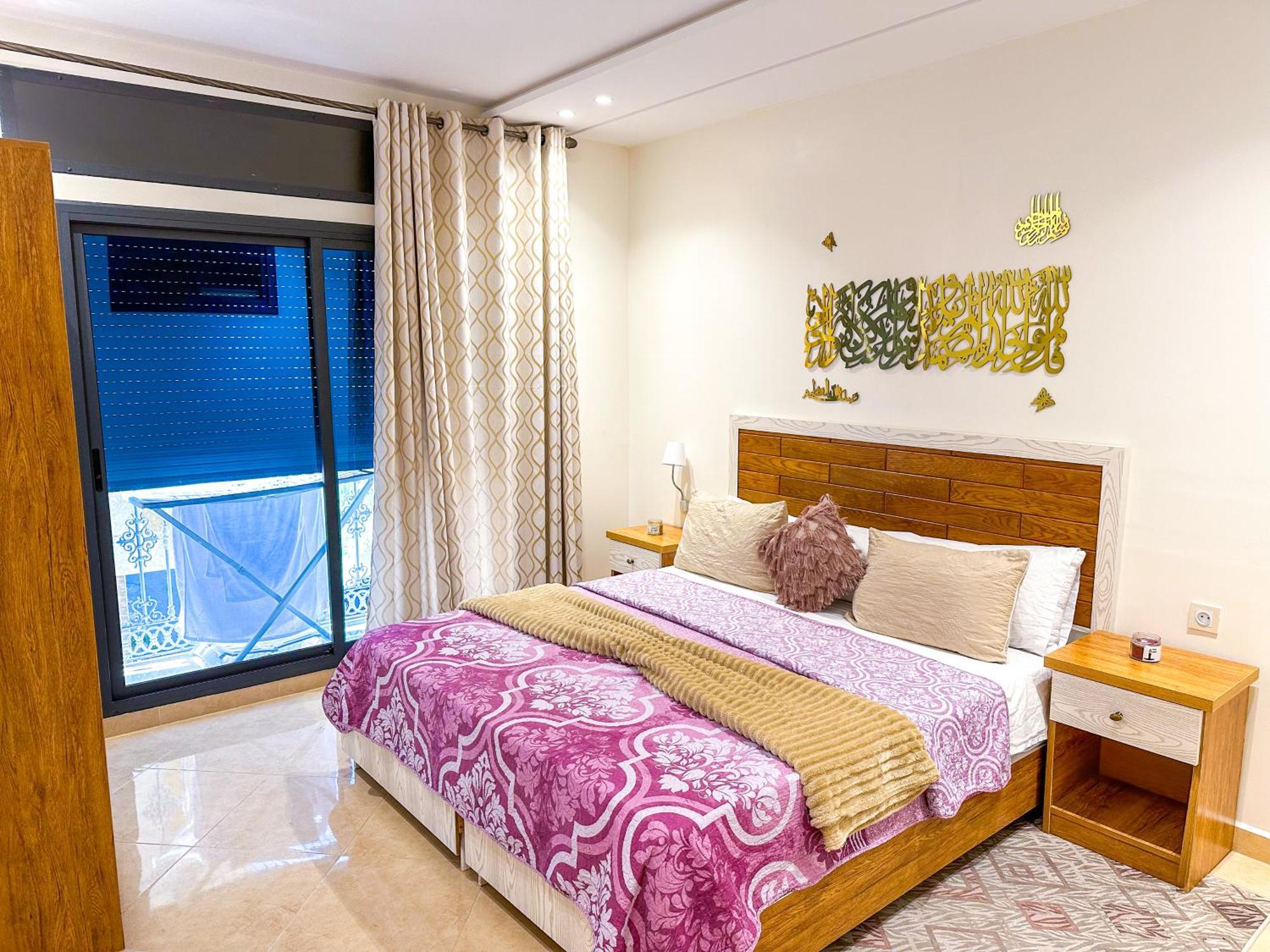 Luxury Of Mesnana - Stay With Low Budget Tanger Ngoại thất bức ảnh