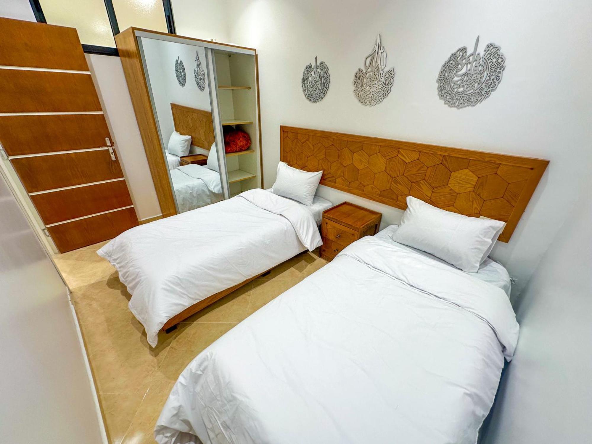 Luxury Of Mesnana - Stay With Low Budget Tanger Ngoại thất bức ảnh