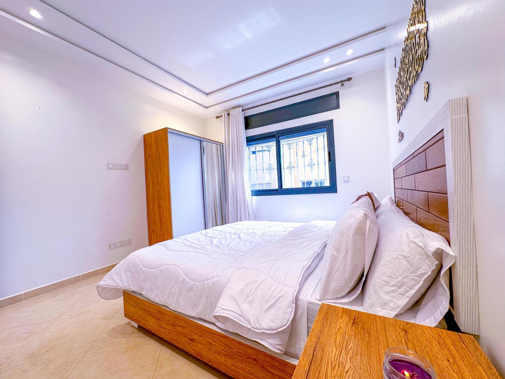 Luxury Of Mesnana - Stay With Low Budget Tanger Ngoại thất bức ảnh