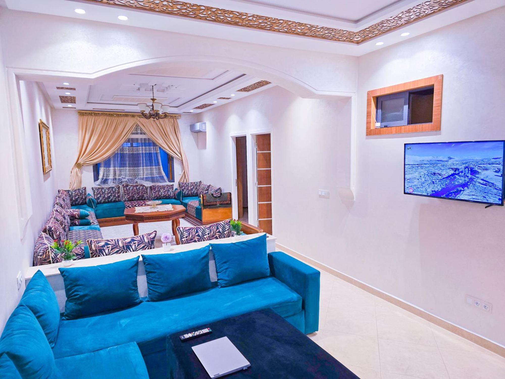 Luxury Of Mesnana - Stay With Low Budget Tanger Ngoại thất bức ảnh